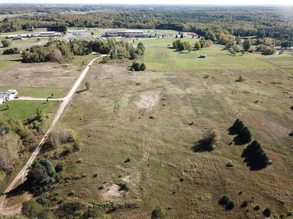 25 Acres of Land for Sale in Morley, Michigan