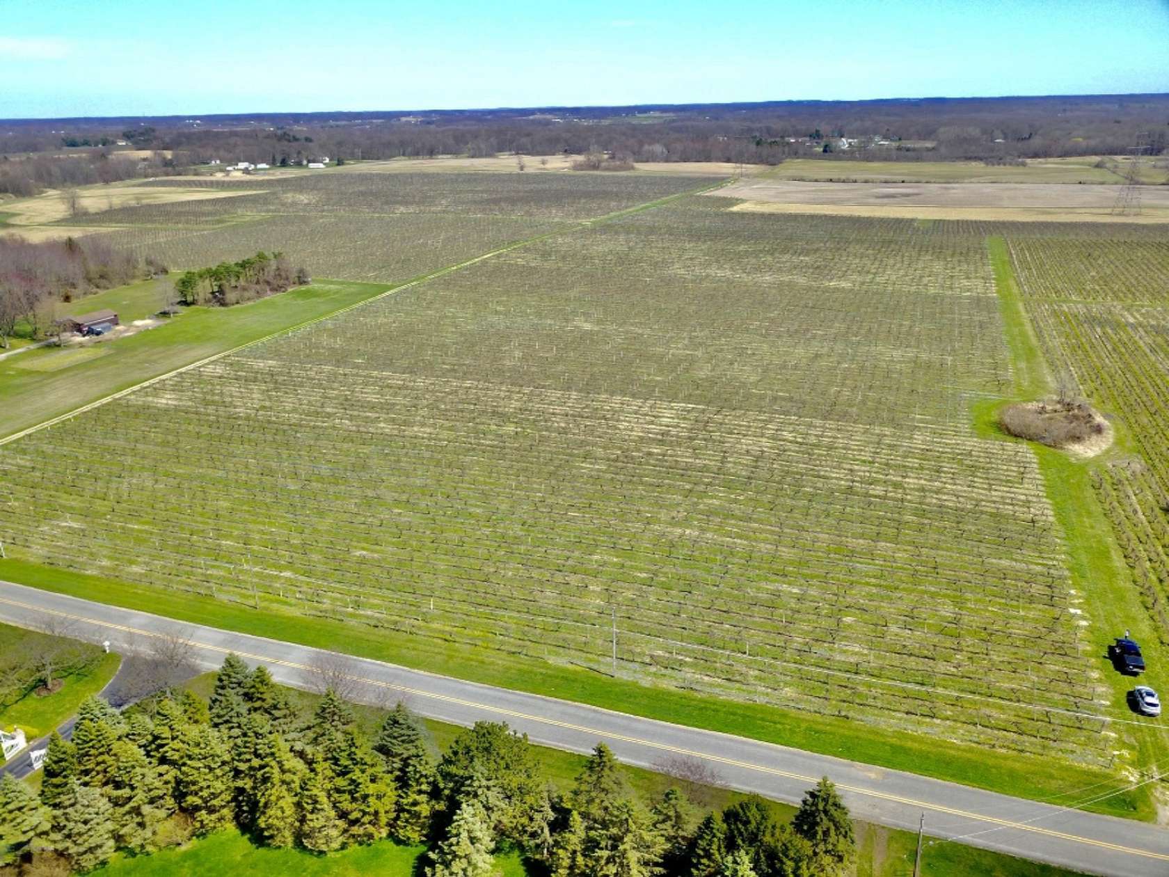 92.6 Acres of Land for Sale in St. Joseph, Michigan