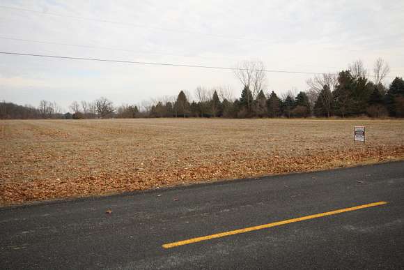 7.3 Acres of Residential Land for Sale in Vicksburg, Michigan