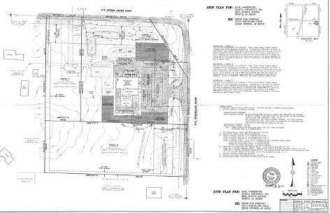 3 Acres of Commercial Land for Sale in Cedar Springs, Michigan