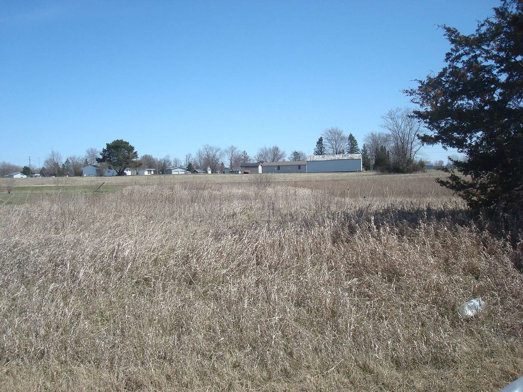 0.25 Acres of Land for Sale in Camden, Michigan