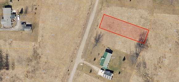 0.25 Acres of Land for Sale in Camden, Michigan
