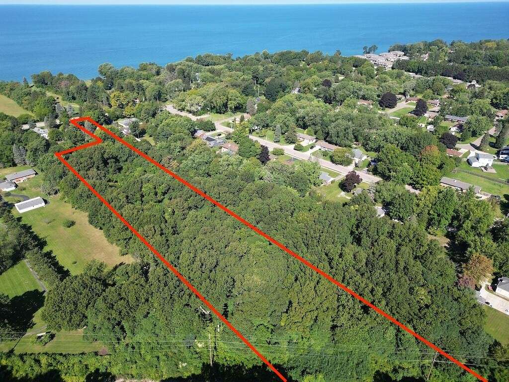4.8 Acres of Land for Sale in St. Joseph, Michigan