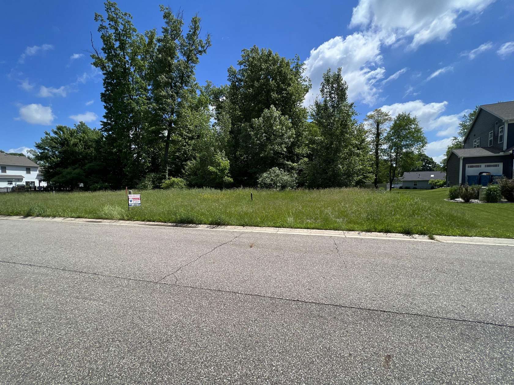 0.29 Acres of Residential Land for Sale in Battle Creek, Michigan