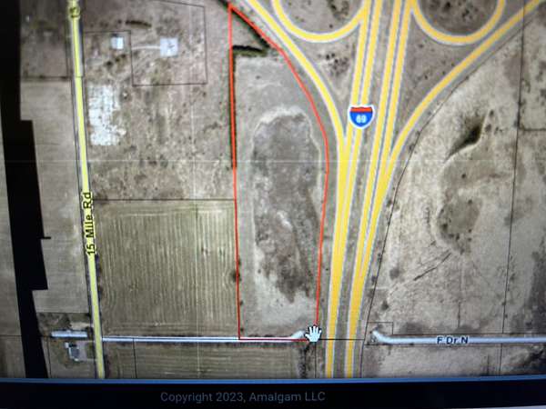 22 Acres of Land for Sale in Marshall, Michigan