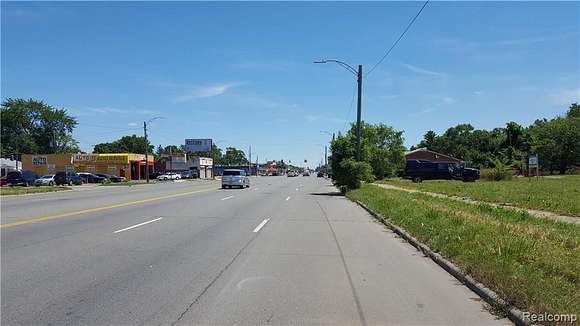 0.59 Acres of Commercial Land for Sale in Detroit, Michigan