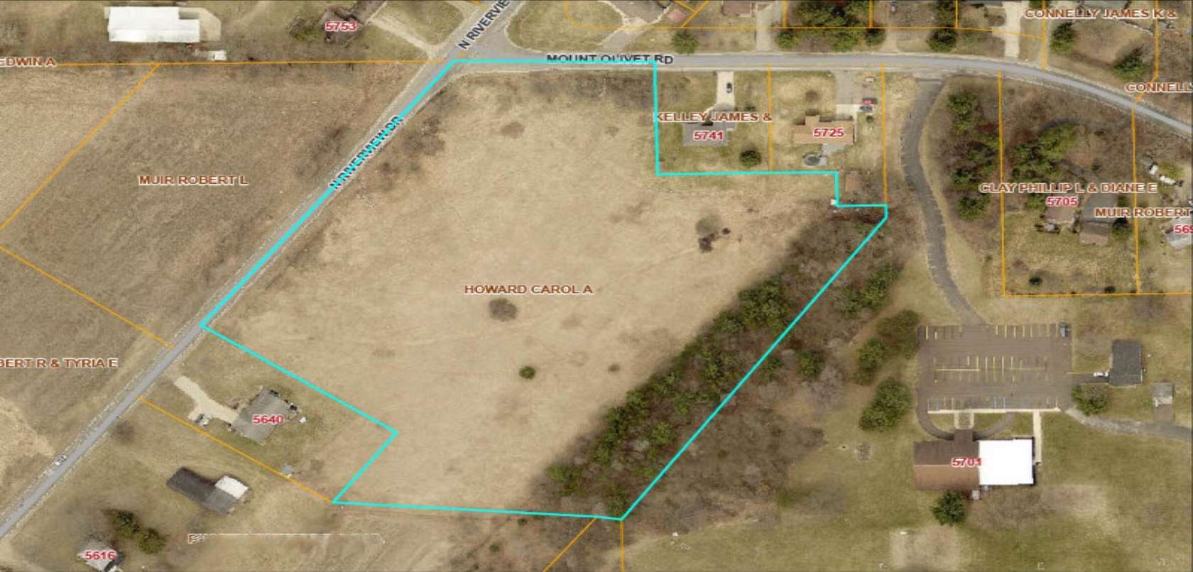 7.4 Acres of Land for Sale in Kalamazoo, Michigan