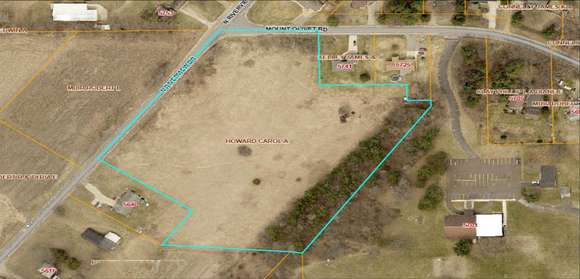 7.4 Acres of Land for Sale in Kalamazoo, Michigan