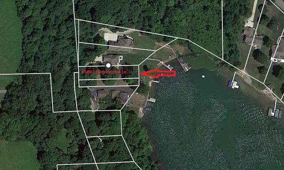 0.3 Acres of Residential Land for Sale in Cassopolis, Michigan