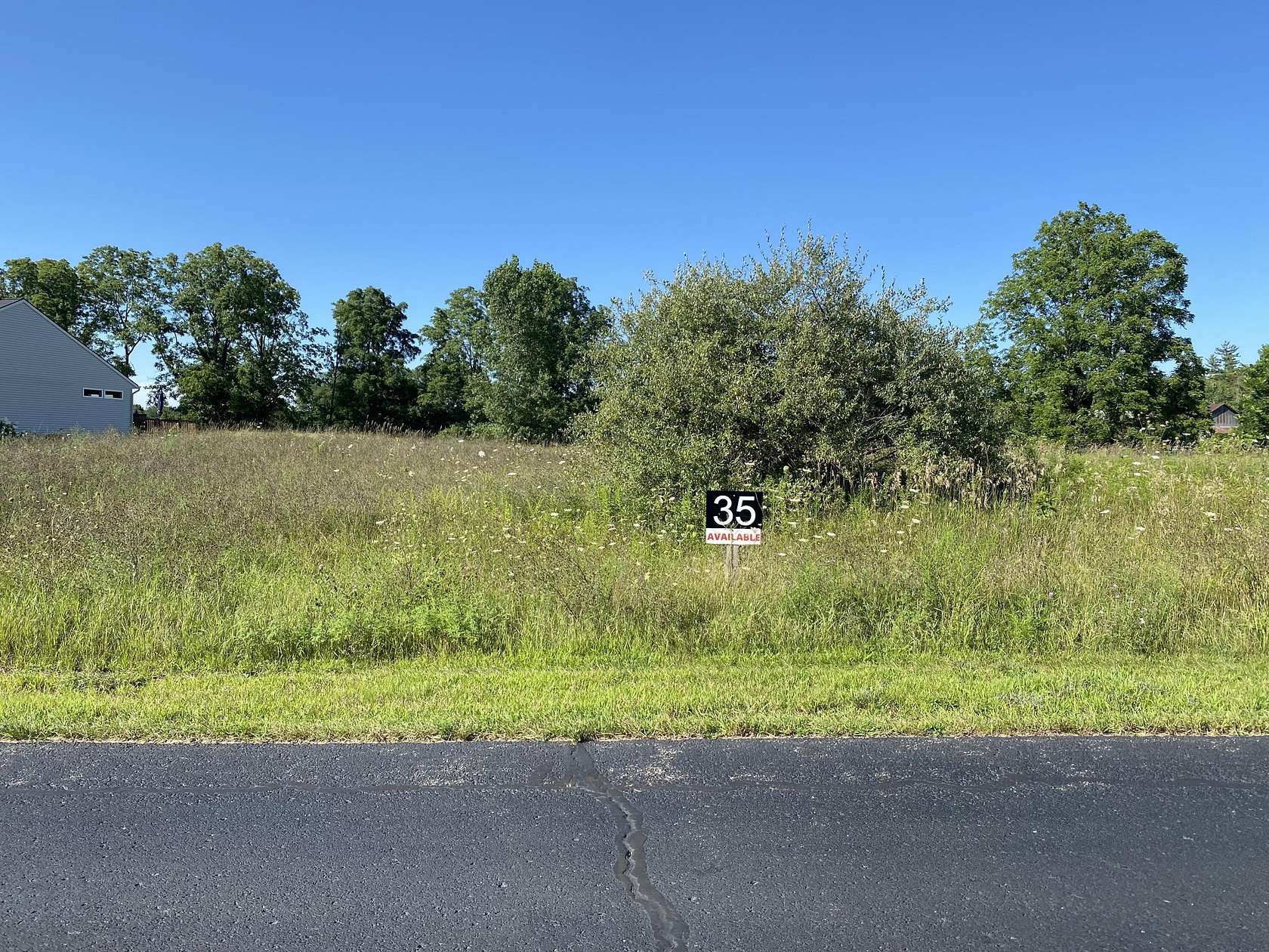 0.5 Acres of Residential Land for Sale in Cedar Springs, Michigan
