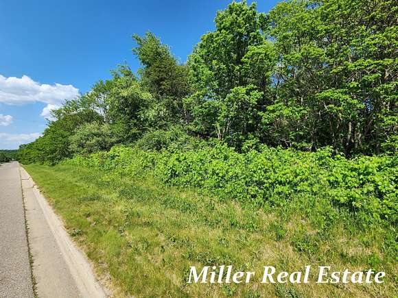 14 Acres of Commercial Land for Sale in Hastings, Michigan