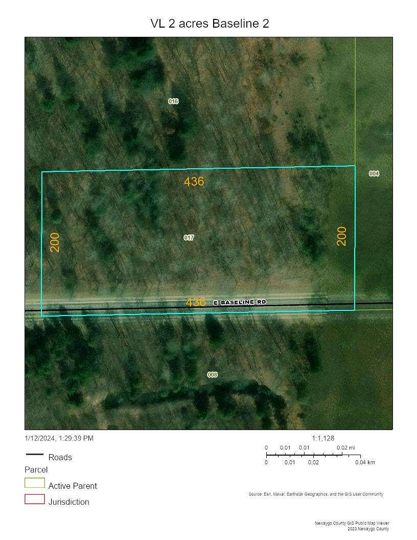 2 Acres of Commercial Land for Sale in White Cloud, Michigan