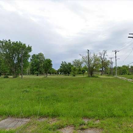 0.09 Acres of Residential Land for Sale in Detroit, Michigan