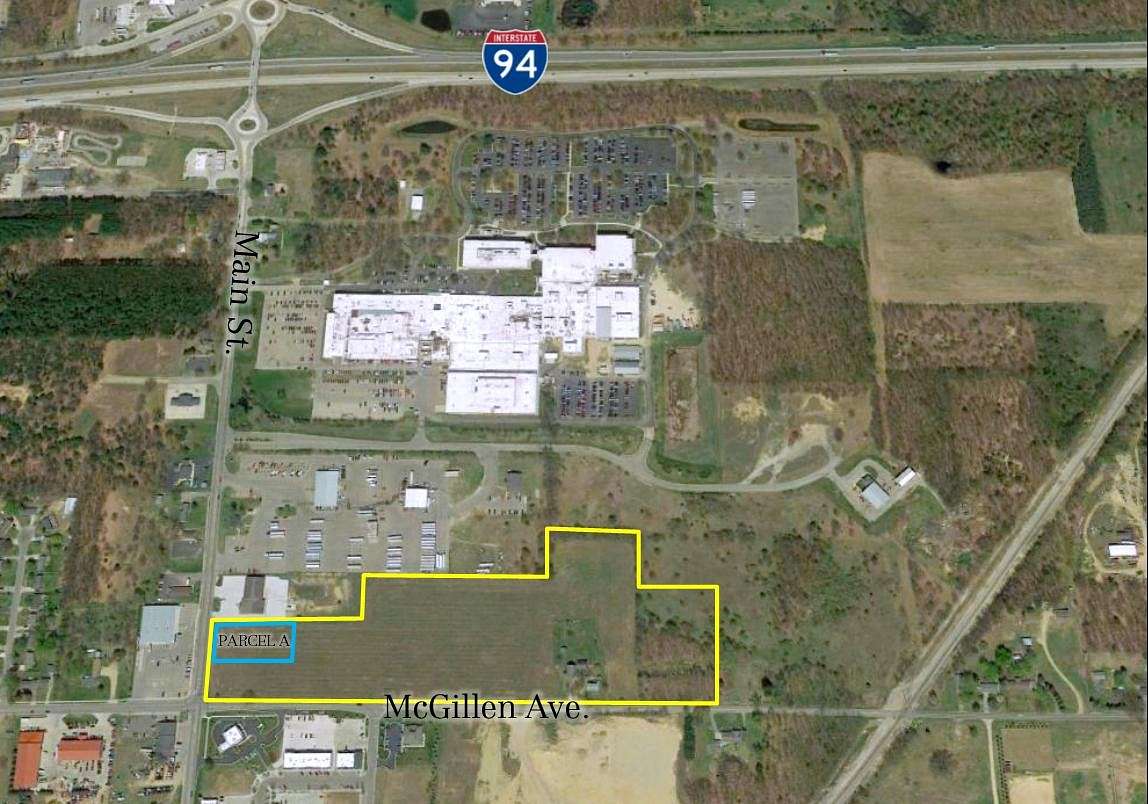 1.5 Acres of Mixed-Use Land for Sale in Mattawan, Michigan