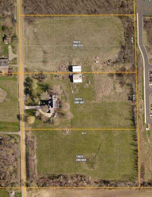 15.3 Acres of Mixed-Use Land for Sale in Allendale, Michigan