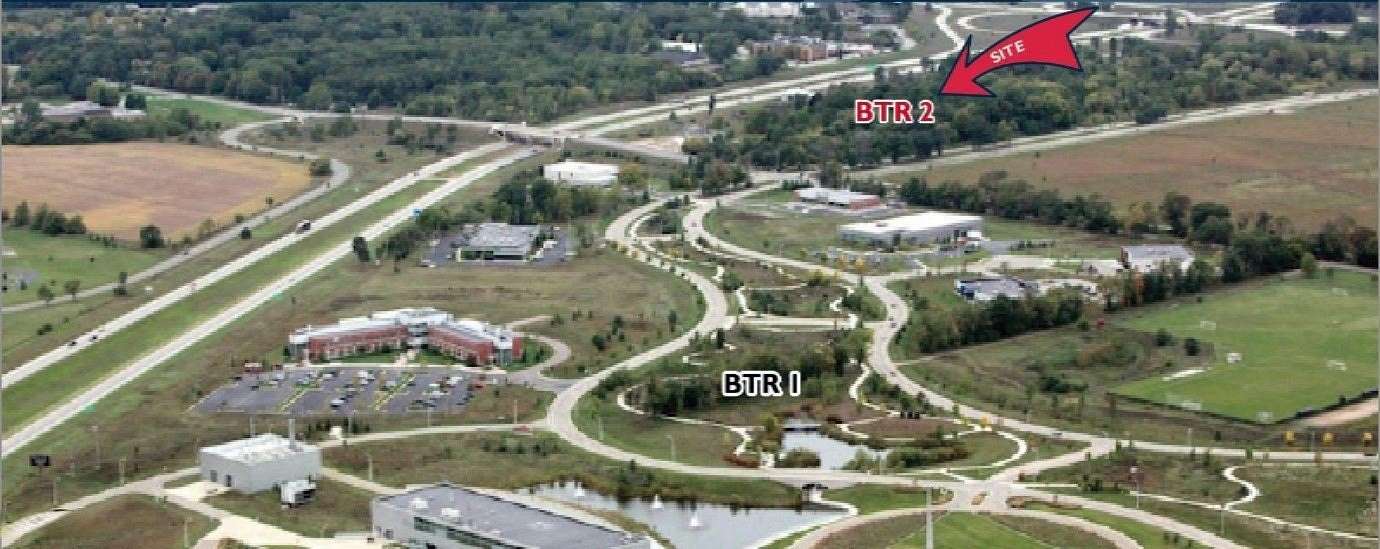 5.14 Acres of Commercial Land for Sale in Kalamazoo, Michigan