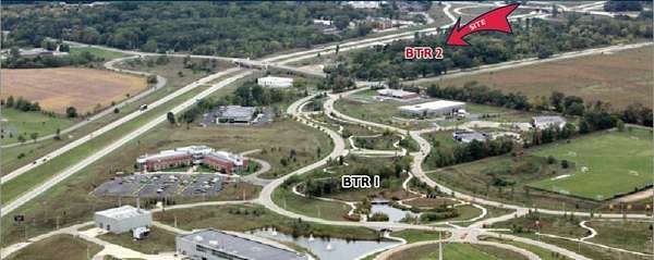 5.14 Acres of Commercial Land for Sale in Kalamazoo, Michigan