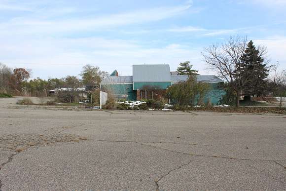 2.3 Acres of Commercial Land for Sale in Muskegon Heights, Michigan
