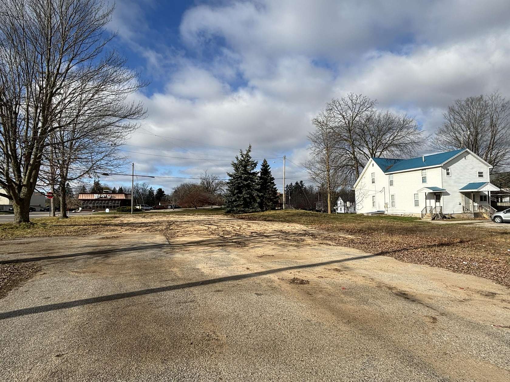 0.34 Acres of Residential Land for Sale in Big Rapids, Michigan