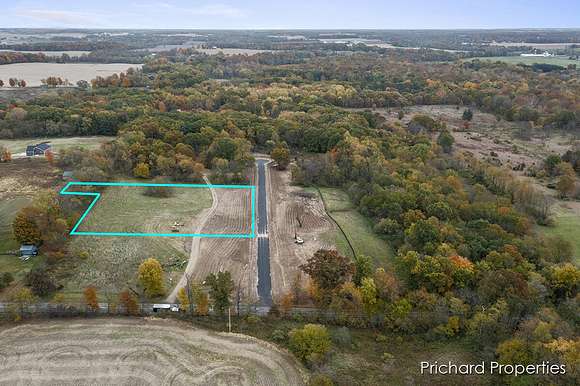 2.7 Acres of Residential Land for Sale in Alto, Michigan
