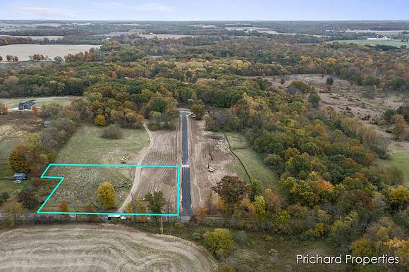 2.58 Acres of Residential Land for Sale in Alto, Michigan