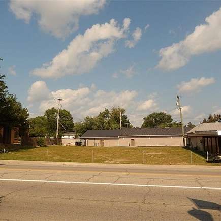 0.26 Acres of Commercial Land for Sale in South Lyon, Michigan
