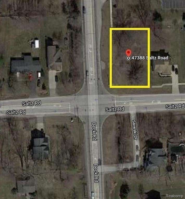 0.33 Acres of Land for Sale in Canton, Michigan