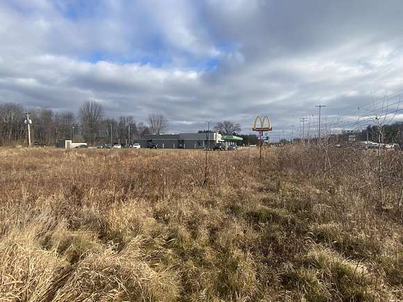 3.4 Acres of Commercial Land for Sale in Muskegon, Michigan