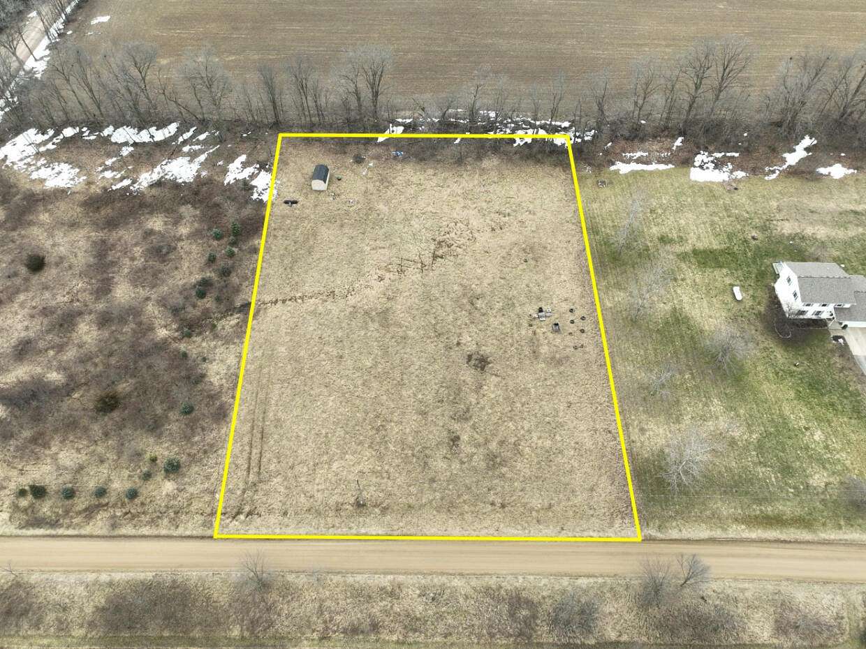 2 Acres of Land for Sale in Hastings, Michigan