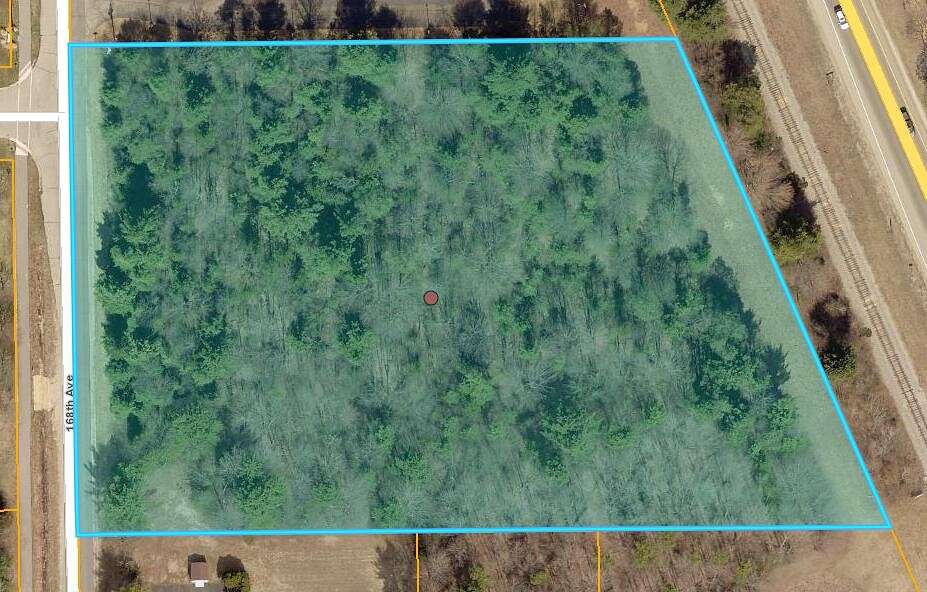 4.1 Acres of Commercial Land for Sale in Grand Haven, Michigan