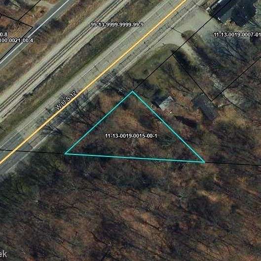 0.45 Acres of Commercial Land for Sale in New Buffalo, Michigan