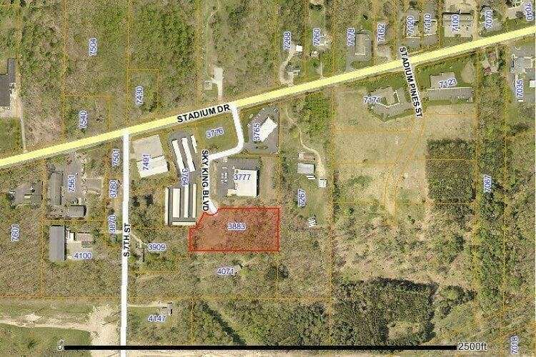 3.3 Acres of Commercial Land for Sale in Kalamazoo, Michigan