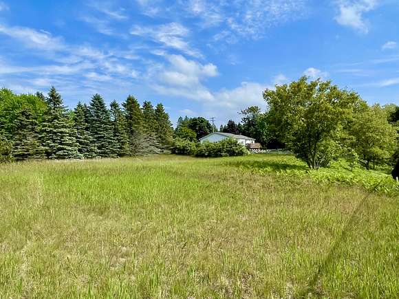 0.91 Acres of Residential Land for Sale in Manistee, Michigan