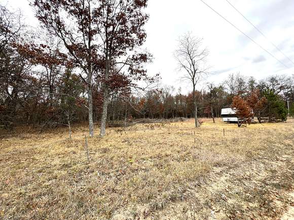 5 Acres of Land for Sale in Idlewild, Michigan