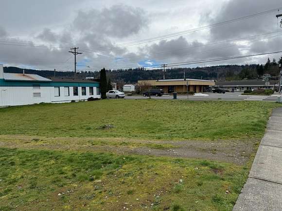 0.2 Acres of Commercial Land for Sale in Eatonville, Washington