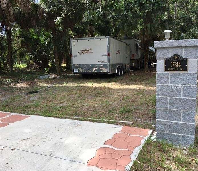 0.69 Acres of Land for Sale in Port Charlotte, Florida