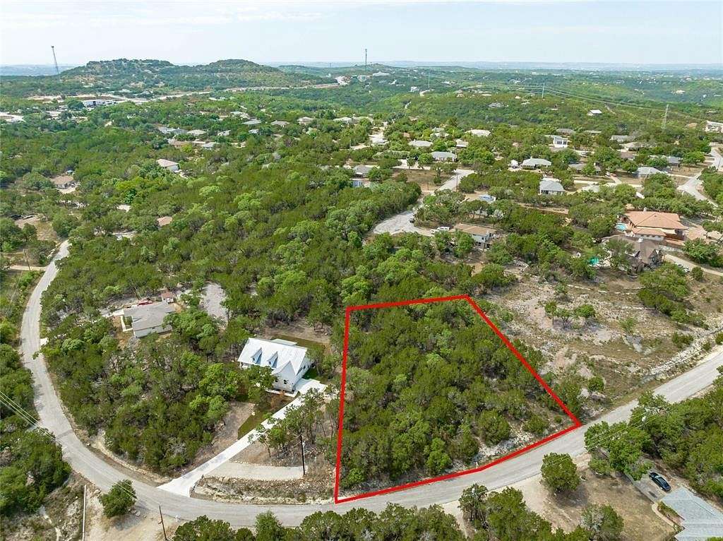 0.71 Acres of Land for Sale in Lago Vista, Texas