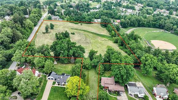 8.2 Acres of Residential Land for Sale in St. Clairsville, Ohio