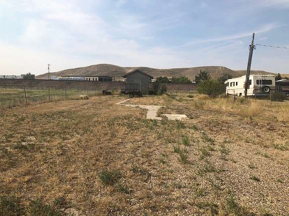 0.14 Acres of Residential Land for Sale in Shelby, Montana