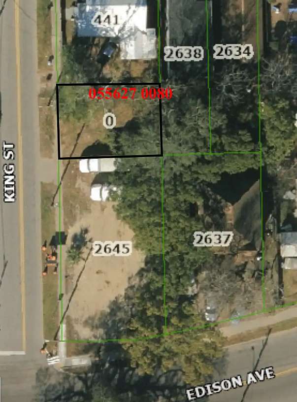 0.05 Acres of Residential Land for Sale in Jacksonville, Florida