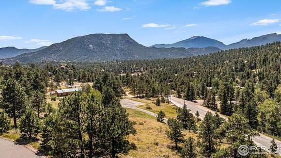 2.1 Acres of Land for Sale in Estes Park, Colorado