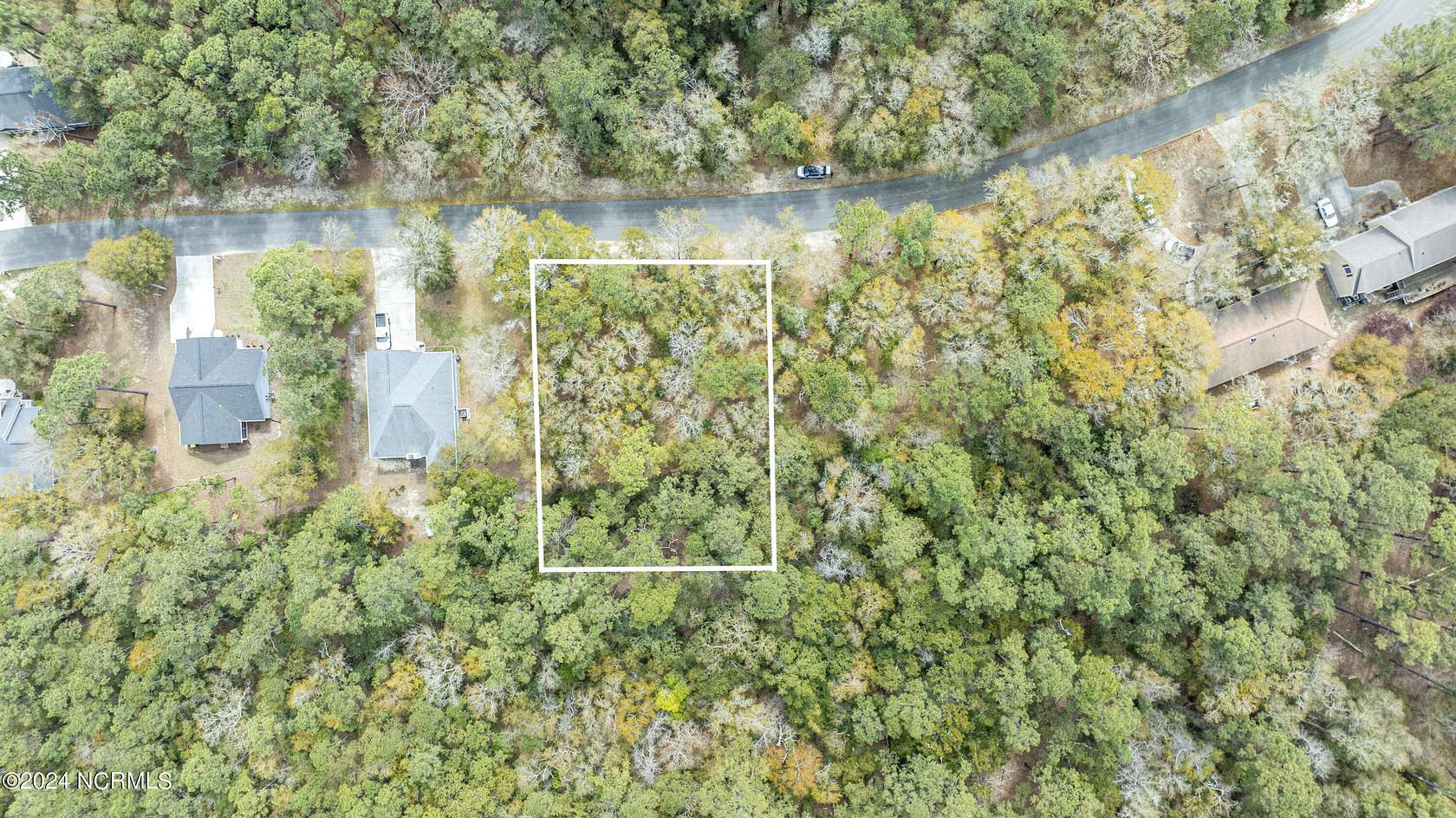 0.24 Acres of Residential Land for Sale in Bolivia, North Carolina