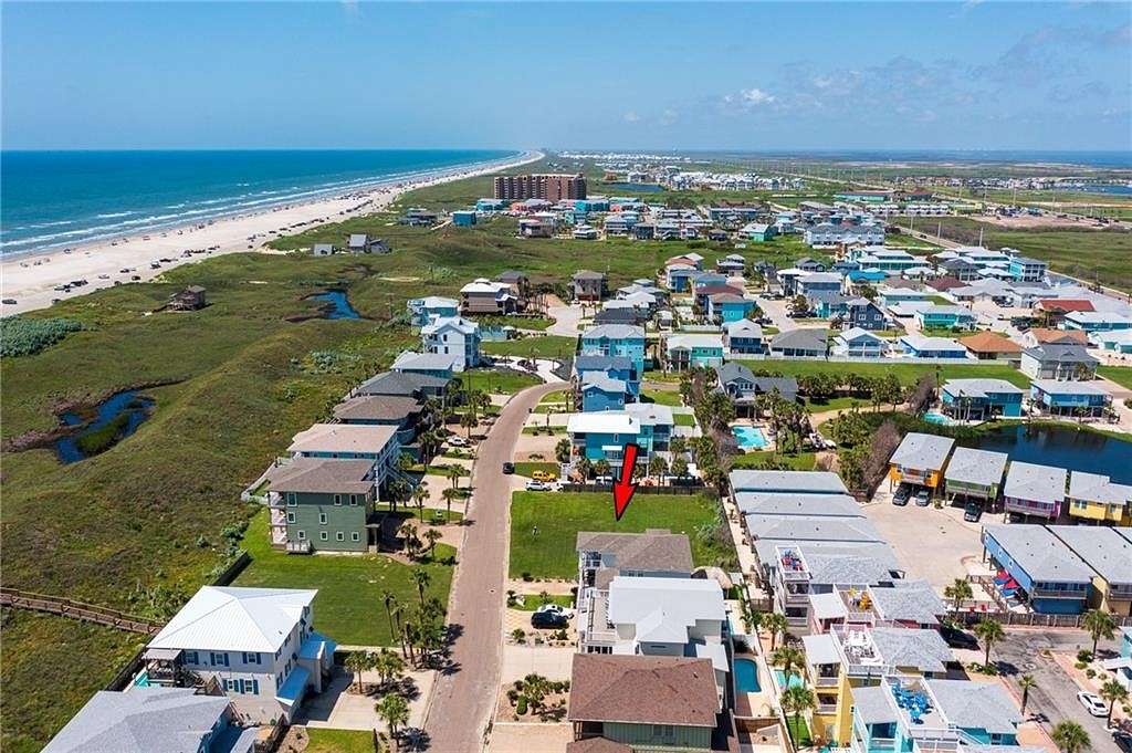 0.15 Acres of Residential Land for Sale in Port Aransas, Texas