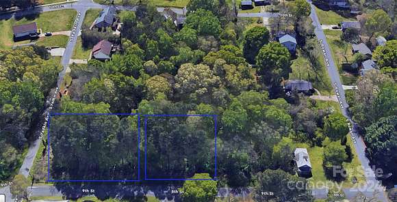 0.67 Acres of Residential Land for Sale in Spencer, North Carolina