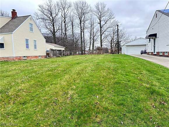 0.12 Acres of Residential Land for Sale in Cleveland, Ohio
