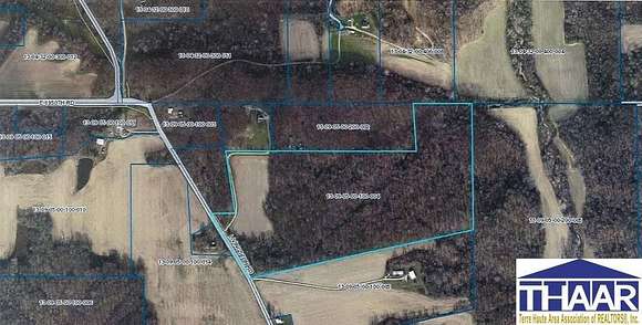 40 Acres of Land for Sale in Dennison, Illinois