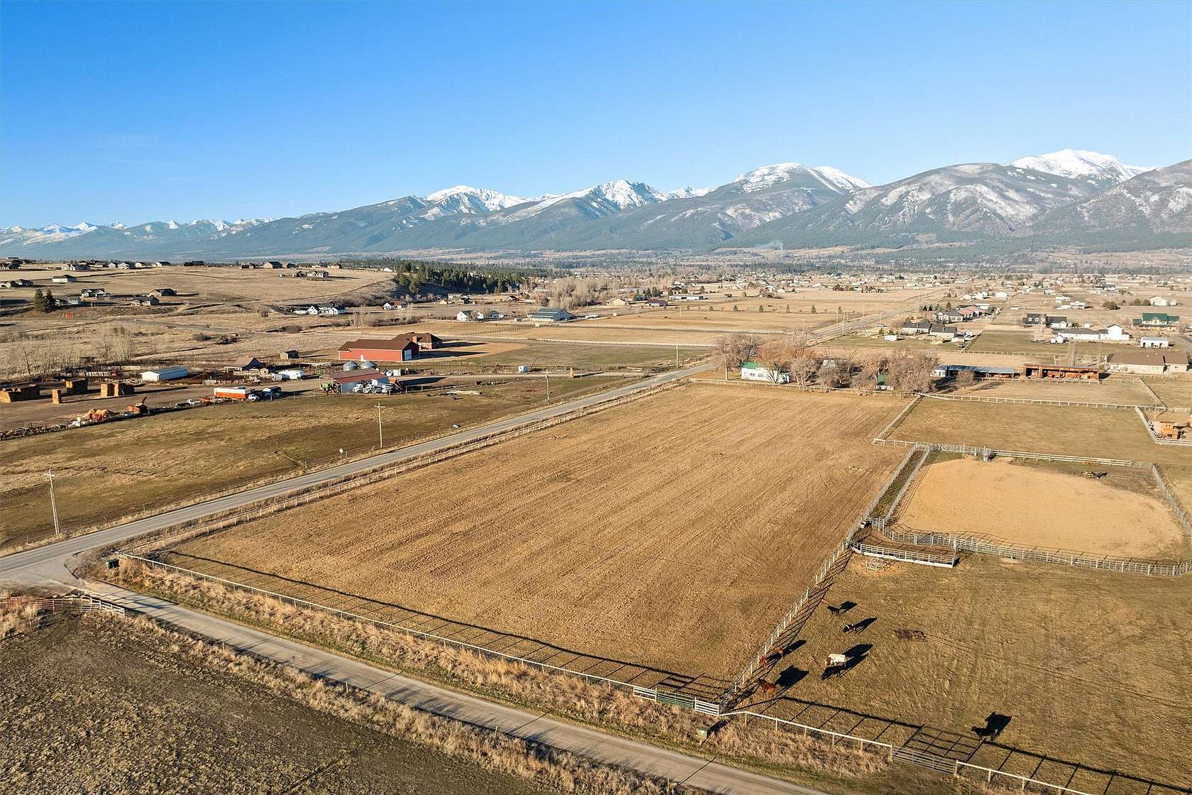 3 Acres of Residential Land for Sale in Florence, Montana