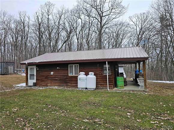 50 Acres of Recreational Land with Home for Sale in Orange Town, New York