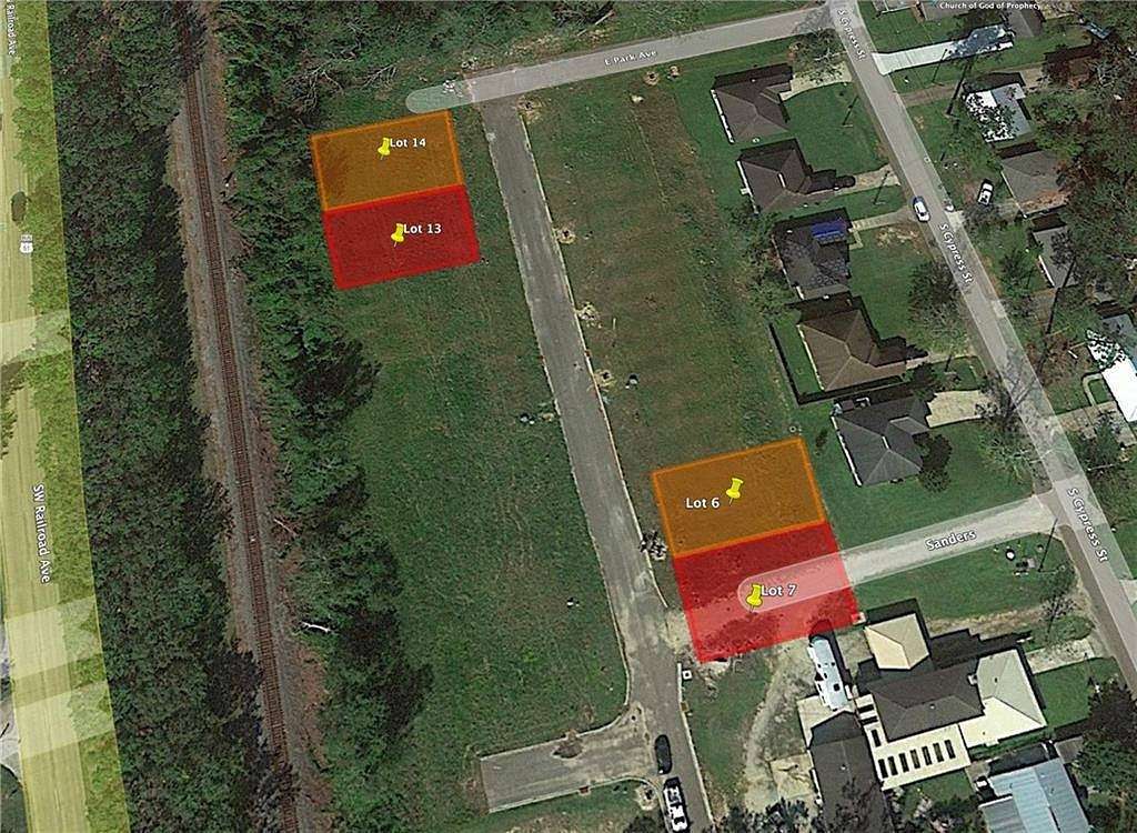 0.1 Acres of Land for Sale in Hammond, Louisiana