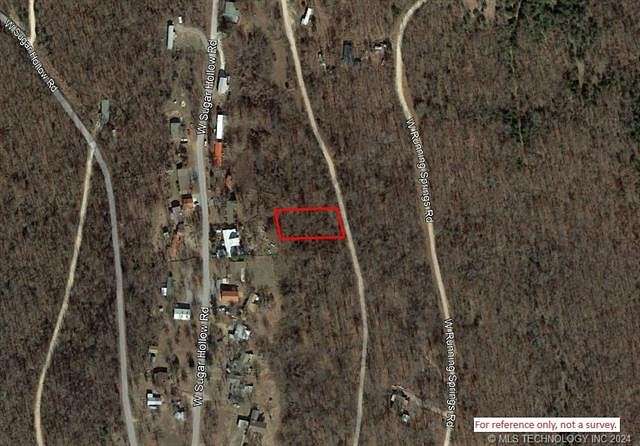 0.55 Acres of Residential Land for Sale in Park Hill, Oklahoma